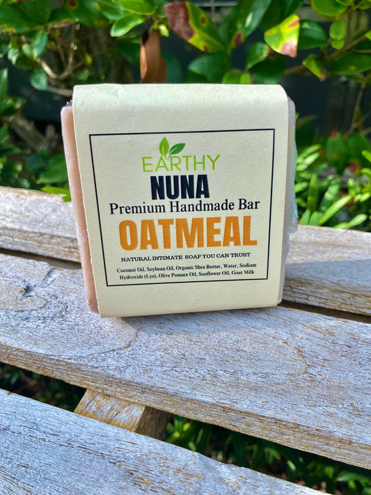 Premium Oatmeal Bar |Eczema Relief Sensitive Skin